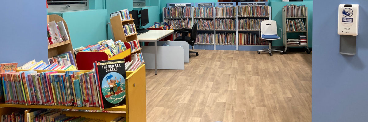 Northfields Community Library